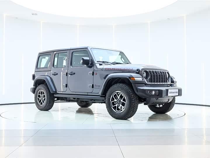 Jeep Wrangler 2024 2024款 2.0T 罗宾汉四门版