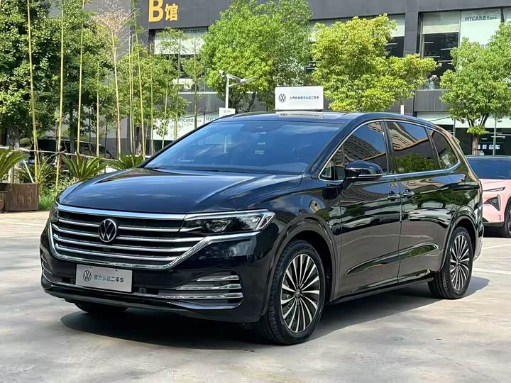 Volkswagen Viloran 2024 2024款 380TSI 尊贵版