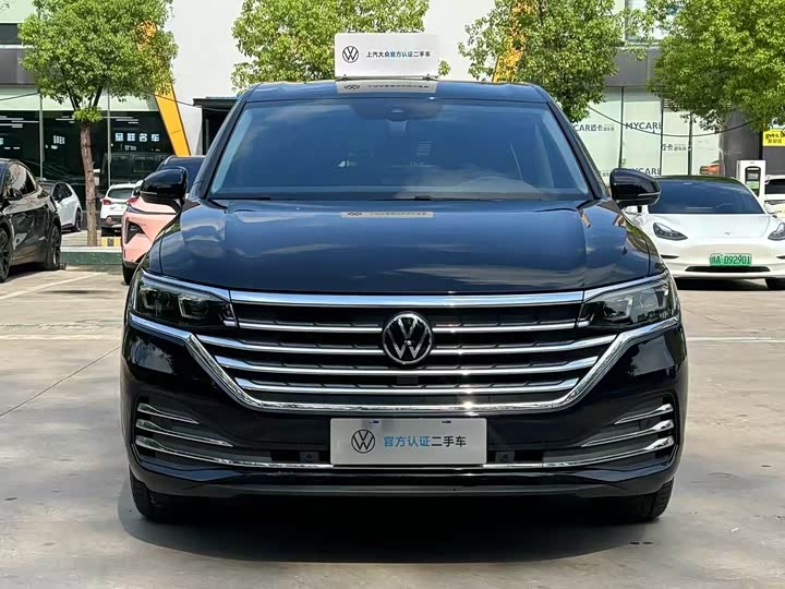 Volkswagen Viloran 2024 2024款 380TSI 尊贵版