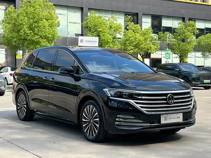 Volkswagen Viloran 2024 2024款 380TSI 尊贵版