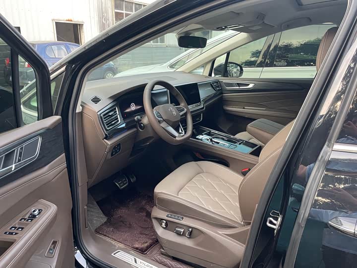 Volkswagen Viloran 2024 2024款 380TSI 尊贵版