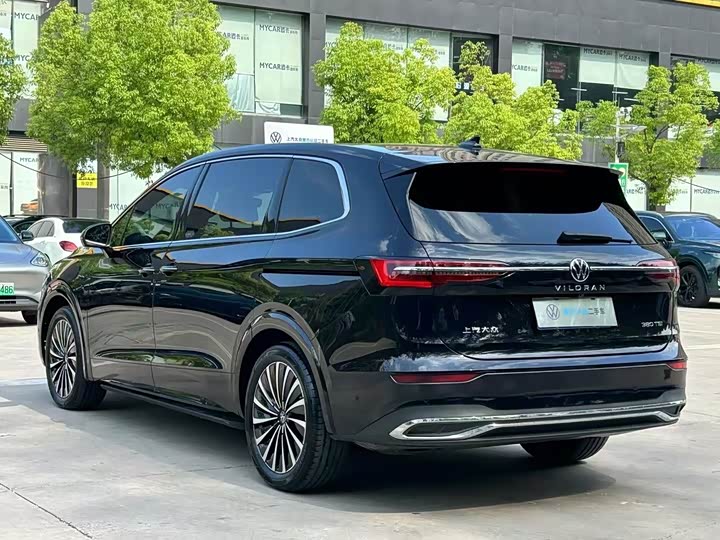 Volkswagen Viloran 2024 2024款 380TSI 尊贵版