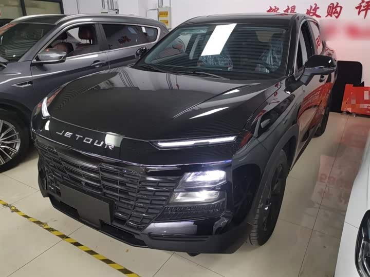 Jetour Dashing 2026 2026款 青春版 1.5T 6DCT豪华版