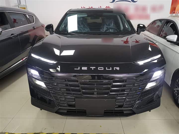 Jetour Dashing 2026 2026款 青春版 1.5T 6DCT豪华版