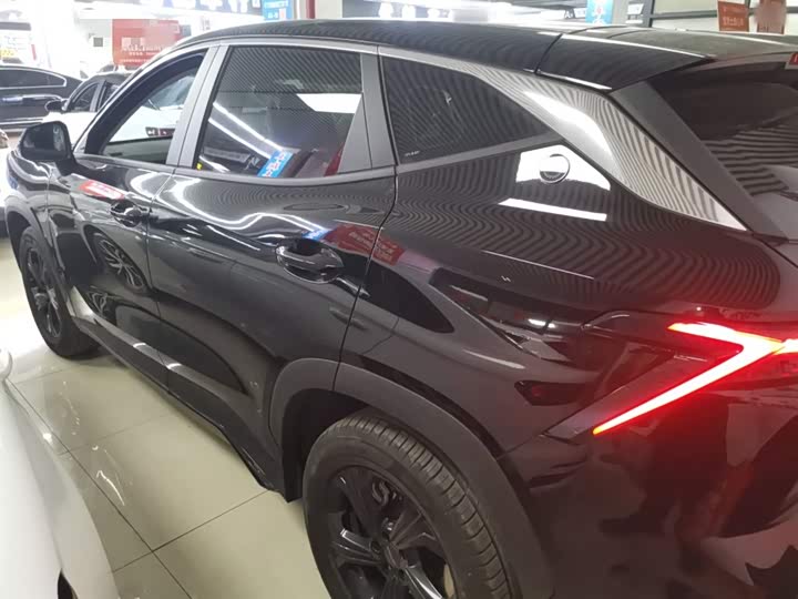 Jetour Dashing 2026 2026款 青春版 1.5T 6DCT豪华版