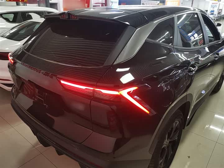 Jetour Dashing 2026 2026款 青春版 1.5T 6DCT豪华版