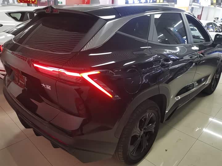 Jetour Dashing 2026 2026款 青春版 1.5T 6DCT豪华版