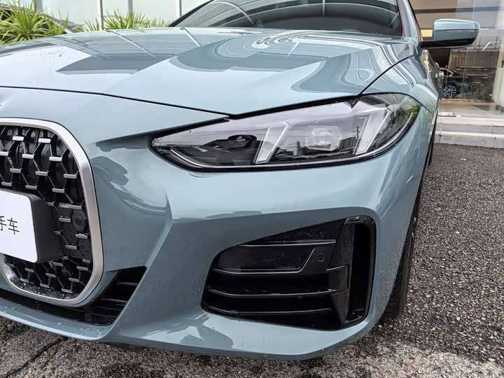 BMW 4 Series 2024 2024款 425i 敞篷M运动套装