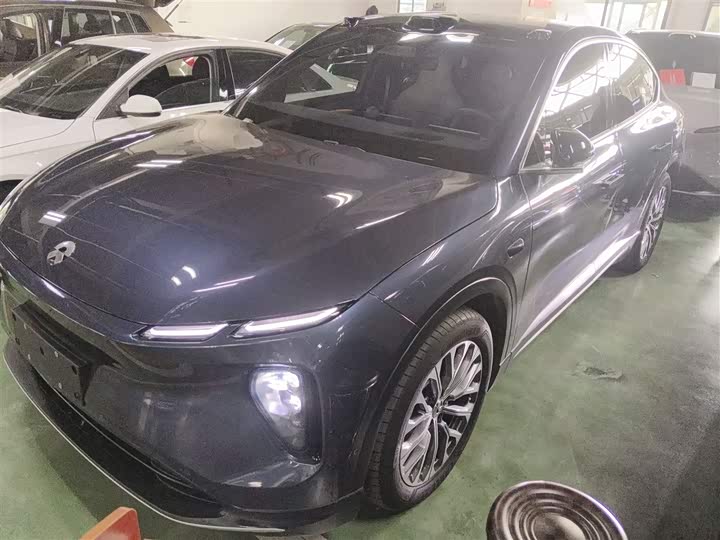 Nio EC6 2024 2024款 75kWh