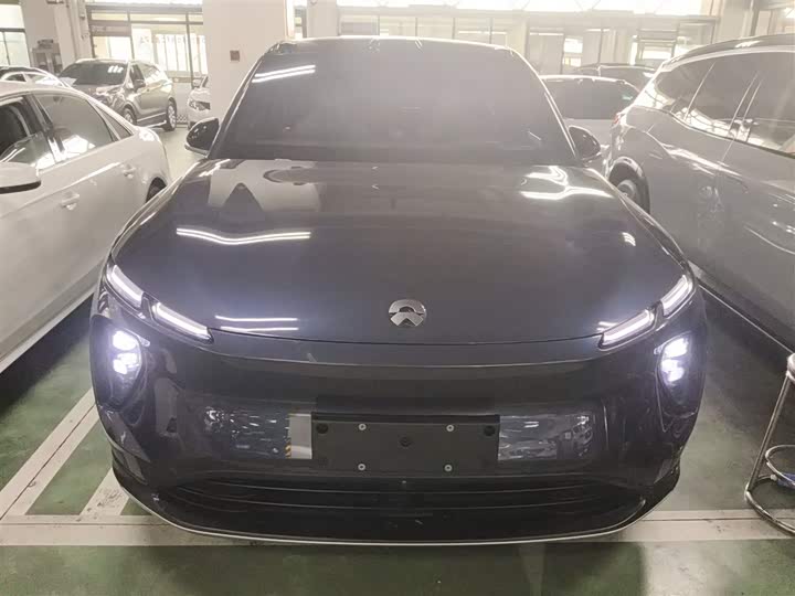 Nio EC6 2024 2024款 75kWh