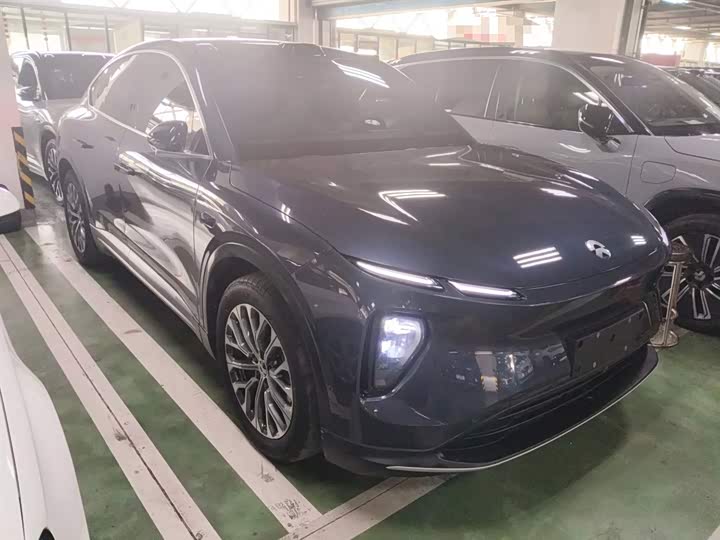 Nio EC6 2024 2024款 75kWh