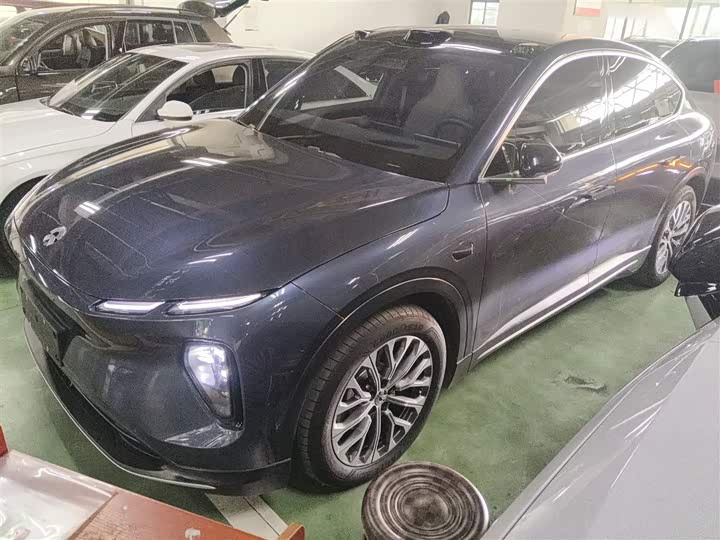 Nio EC6 2024 2024款 75kWh
