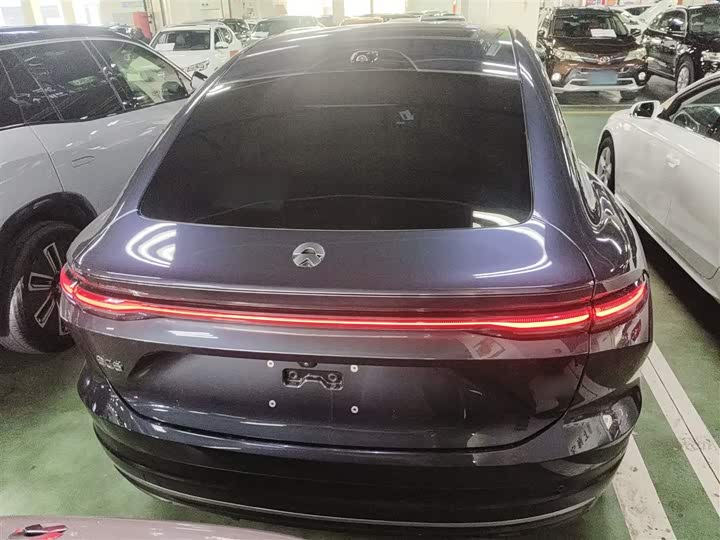 Nio EC6 2024 2024款 75kWh