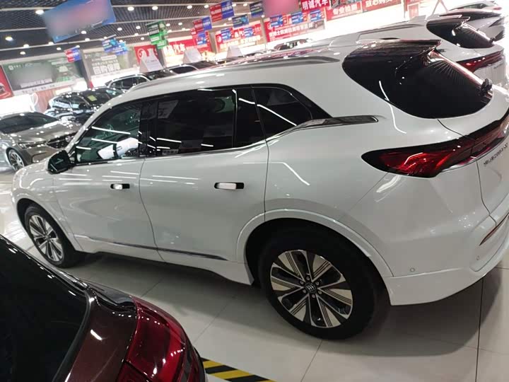 2025 Buick Electra E5