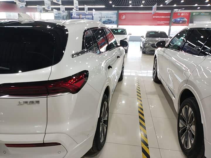 Buick Electra E5 2025 2025款 620KM尊享版