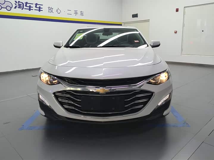 Chevrolet Malibu XL 2023 2023款 1.5T 锐动版