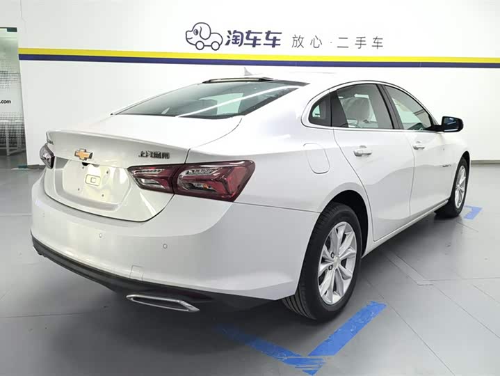 Chevrolet Malibu XL 2023 2023款 1.5T 锐动版