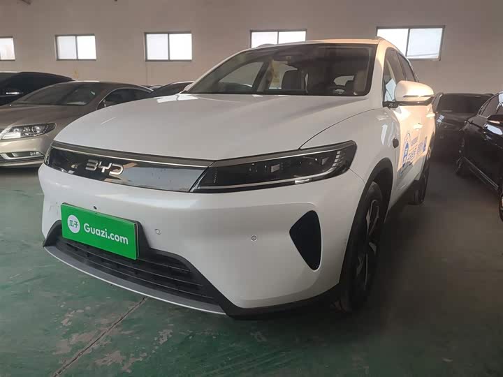 BYD Sea Lion 05 DM-i Hybrid 2025 2025款 DM-i 智驾版 115KM旗舰型