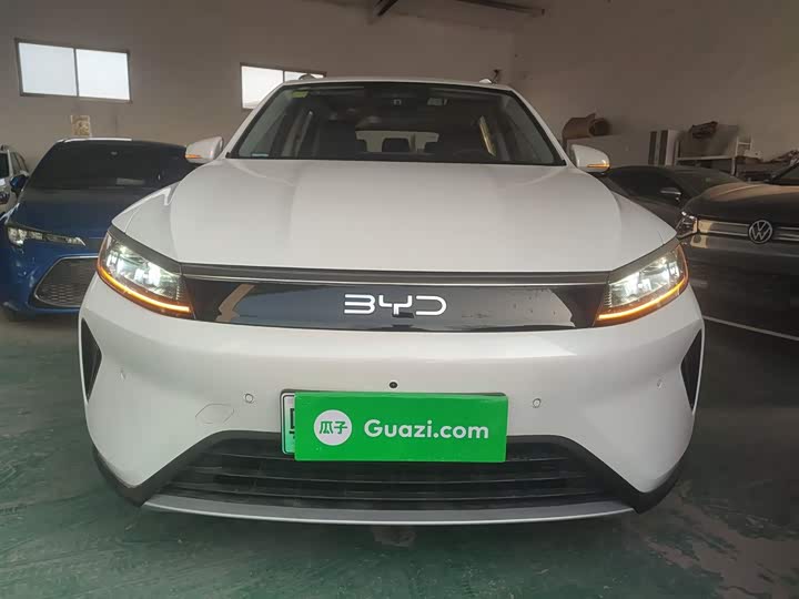 BYD Sea Lion 05 DM-i Hybrid 2025 2025款 DM-i 智驾版 115KM旗舰型