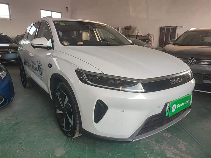 BYD Sea Lion 05 DM-i Hybrid 2025 2025款 DM-i 智驾版 115KM旗舰型