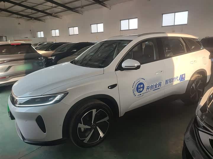 BYD Sea Lion 05 DM-i Hybrid 2025 2025款 DM-i 智驾版 115KM旗舰型