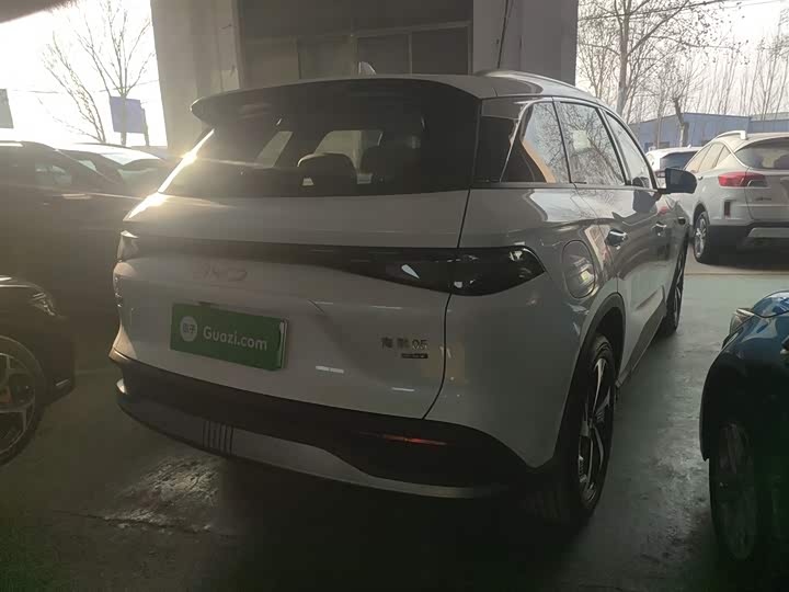 BYD Sea Lion 05 DM-i Hybrid 2025 2025款 DM-i 智驾版 115KM旗舰型