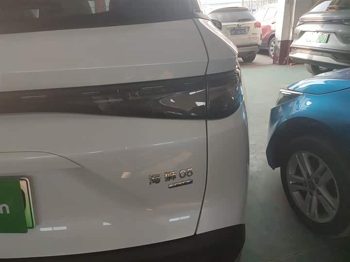 BYD Sea Lion 05 DM-i Hybrid 2025 2025款 DM-i 智驾版 115KM旗舰型