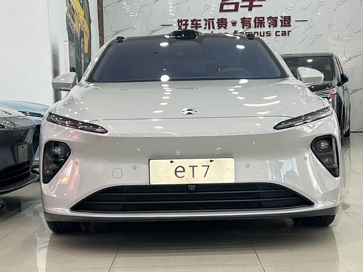 Nio ET7 2024 2024款 100kWh 行政签名版