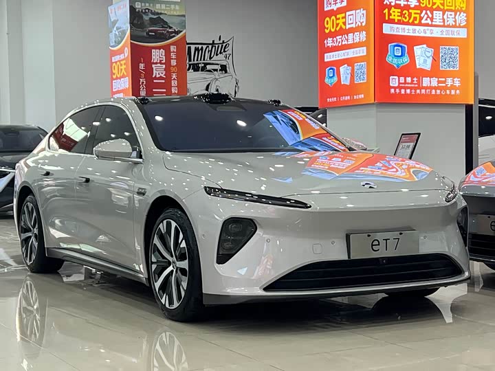Nio ET7 2024 2024款 100kWh 行政签名版
