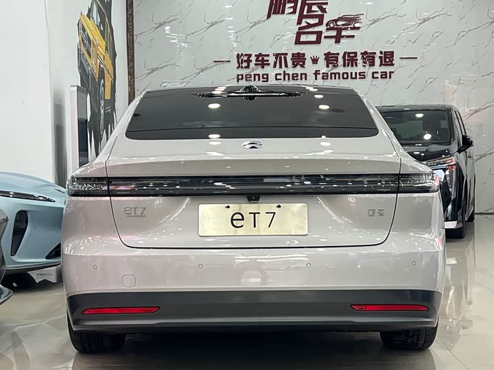 Nio ET7 2024 2024款 100kWh 行政签名版