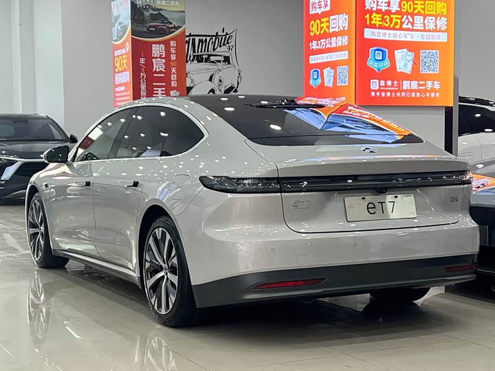 Nio ET7 2024 2024款 100kWh 行政签名版