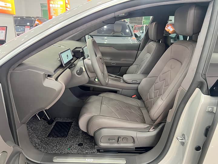 Nio ET7 2024 2024款 100kWh 行政签名版