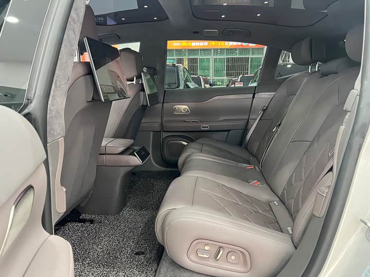 Nio ET7 2024 2024款 100kWh 行政签名版