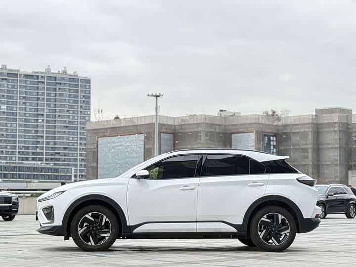 Hozon X 2023 2023款 400