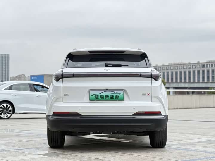 Hozon X 2023 2023款 400