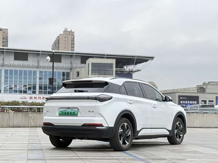 Hozon X 2023 2023款 400