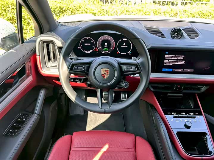 Porsche Cayenne Hybrid 2025 2025款 Cayenne S E-Hybrid 3.0T