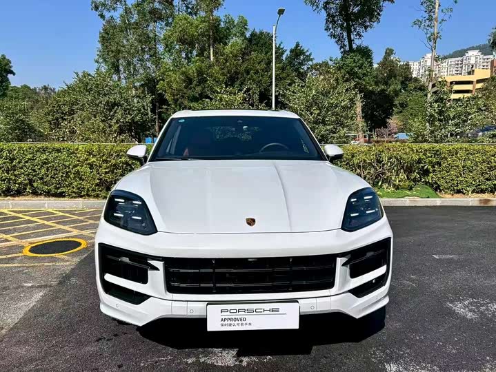 Porsche Cayenne Hybrid 2025 2025款 Cayenne S E-Hybrid 3.0T