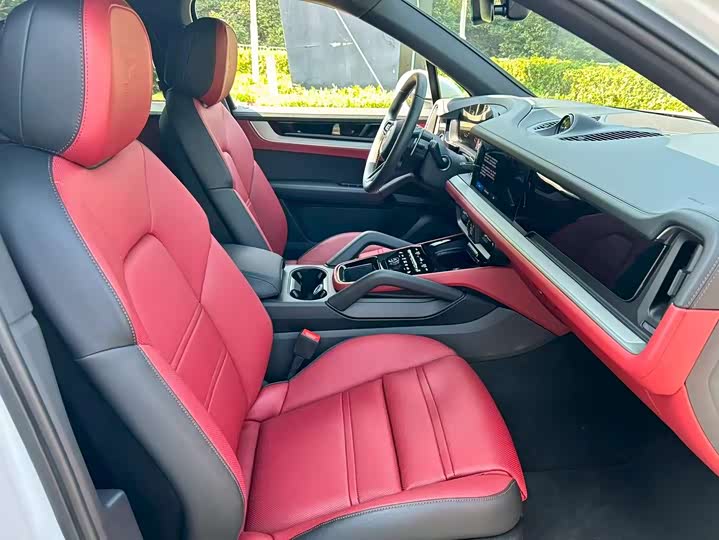 Porsche Cayenne Hybrid 2025 2025款 Cayenne S E-Hybrid 3.0T