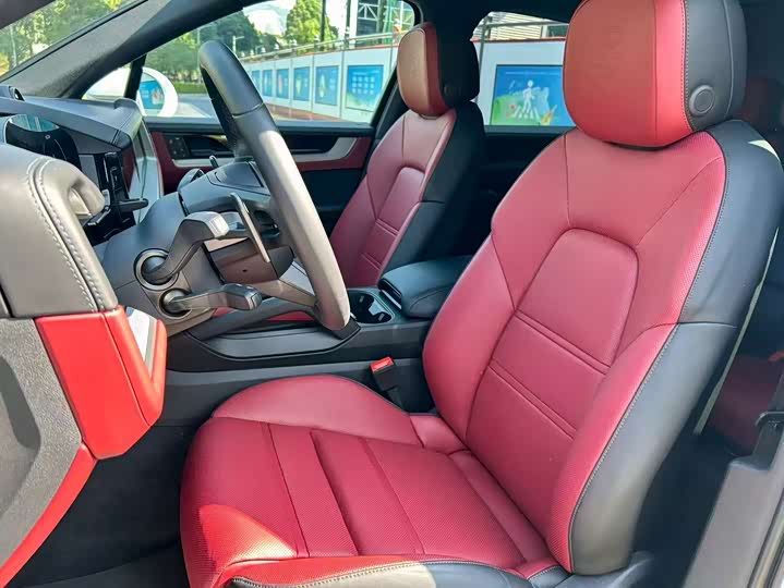 Porsche Cayenne Hybrid 2025 2025款 Cayenne S E-Hybrid 3.0T