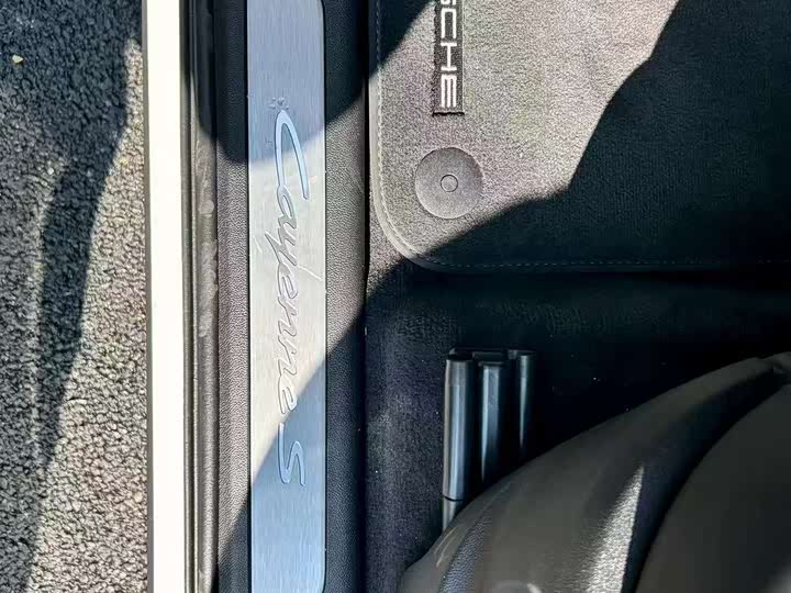 Porsche Cayenne Hybrid 2025 2025款 Cayenne S E-Hybrid 3.0T