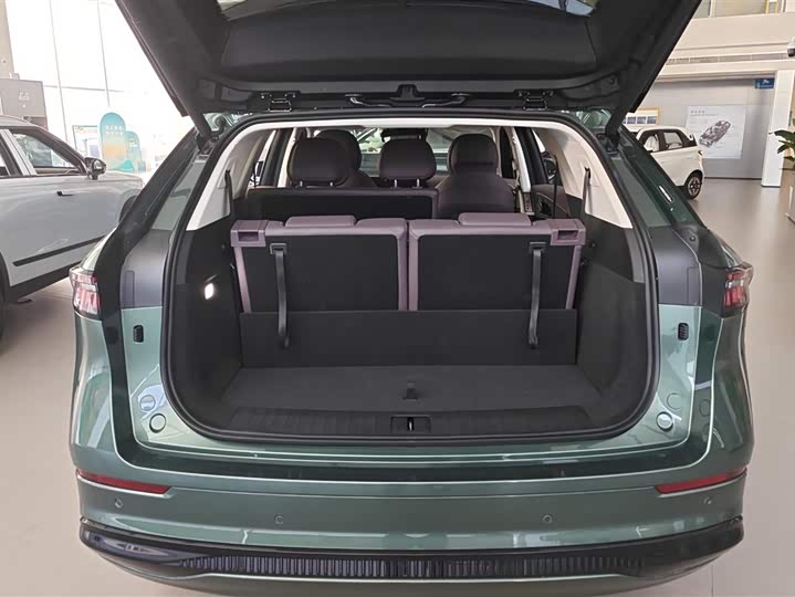 Chery Tiggo 9 Hybrid 2025 2025款 1.5T 106KM悦享版 7座 磷酸铁锂