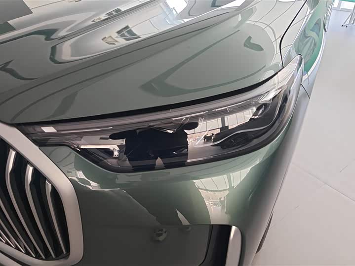 Chery Tiggo 9 Hybrid 2025 2025款 1.5T 106KM悦享版 7座 磷酸铁锂