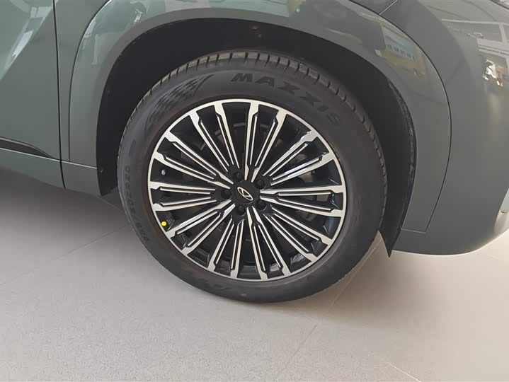 Chery Tiggo 9 Hybrid 2025 2025款 1.5T 106KM悦享版 7座 磷酸铁锂