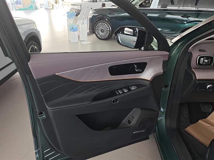 Chery Tiggo 9 Hybrid 2025 2025款 1.5T 106KM悦享版 7座 磷酸铁锂