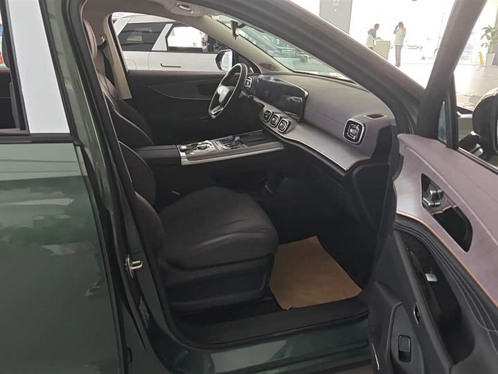 Chery Tiggo 9 Hybrid 2025 2025款 1.5T 106KM悦享版 7座 磷酸铁锂