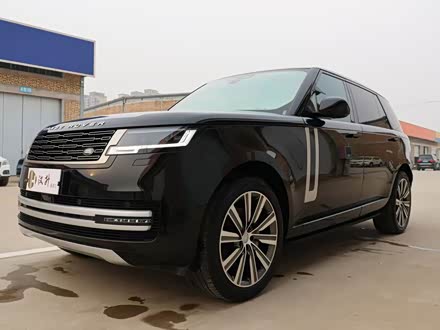 Land Rover Range Rover 2025 2025款 3.0 L6 400PS 创世加长版