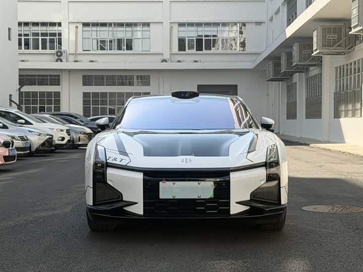 HiPhi Z 2023 2023款 四座版