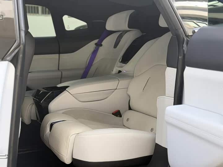 HiPhi Z 2023 2023款 四座版