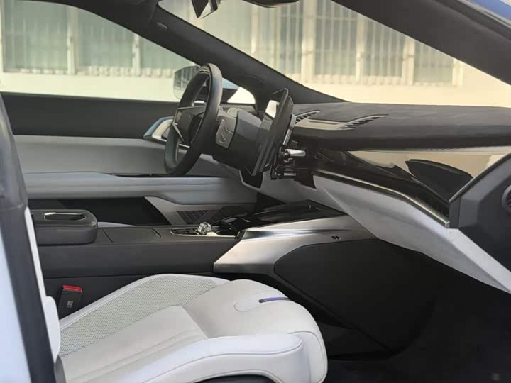 HiPhi Z 2023 2023款 四座版